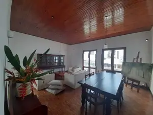 Fully Furnished 1st Floor House for Rent Colombo 07