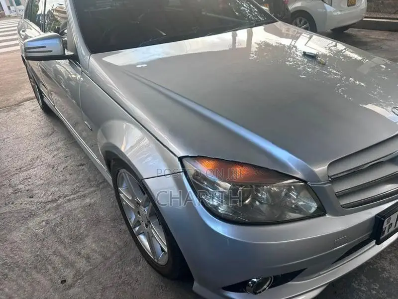 Mercedes Benz C180 2009