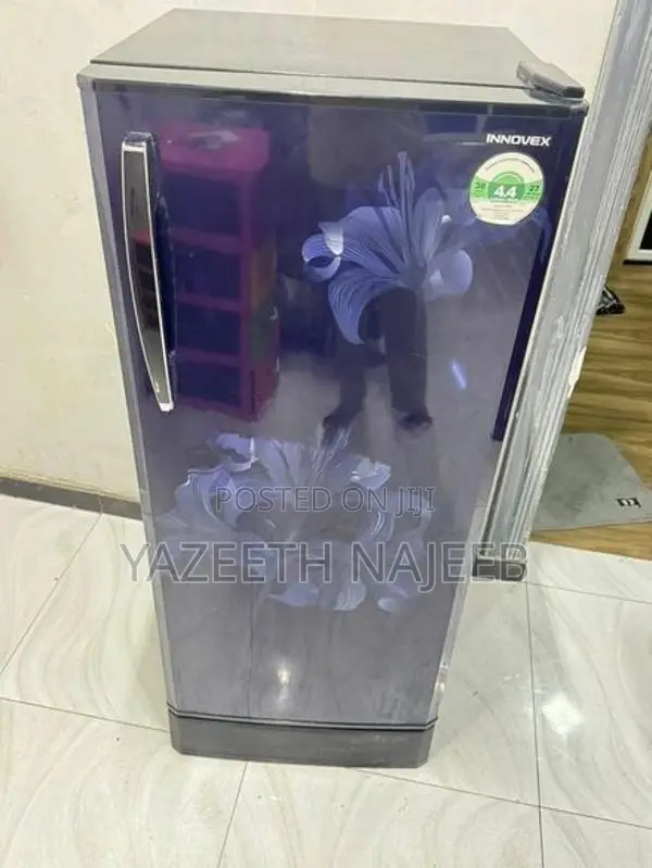 Innovex Single Door Refrigerator