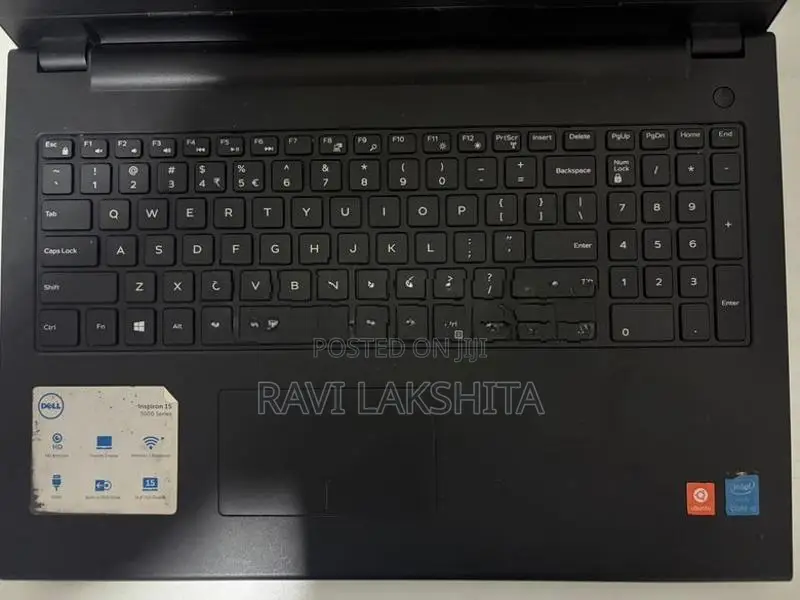 Dell Inspiron 15 Laptop