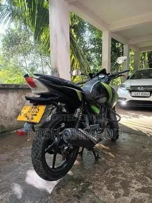 TVS Apache RTR 150 2016