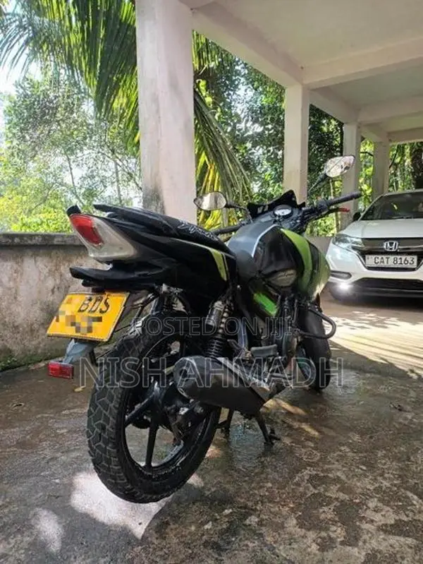 TVS Apache RTR 150 2016