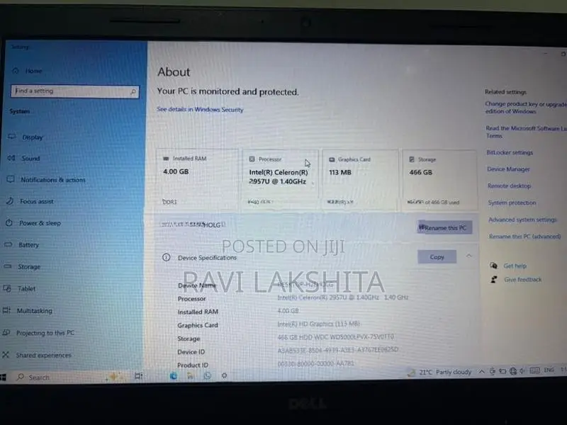 Dell Inspiron 15 Laptop