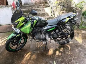 TVS Apache RTR 150 2016