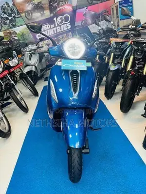 Bajaj Chetak Electric Brand New 2026