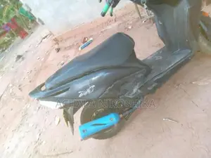 Honda Dio 2019