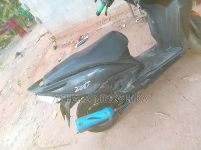 Honda Dio 2019