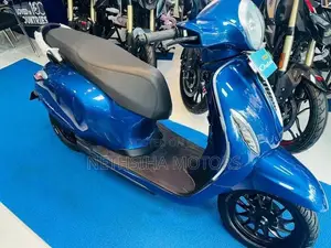 Bajaj Chetak Electric Brand New 2026