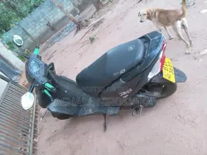 Honda Dio 2019
