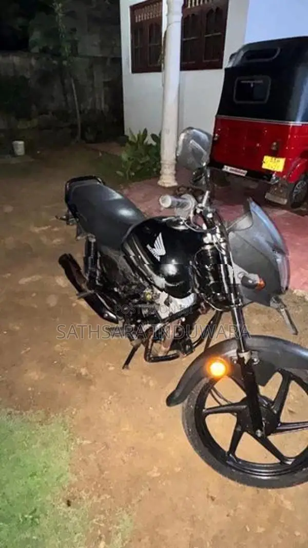 Hero Dawn DLX 2018