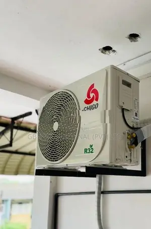 12000BTU Chigo Non Inverter (R32 Gas Refrigerant) New AC 2026