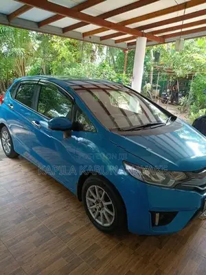 Honda Fit GP5 2013