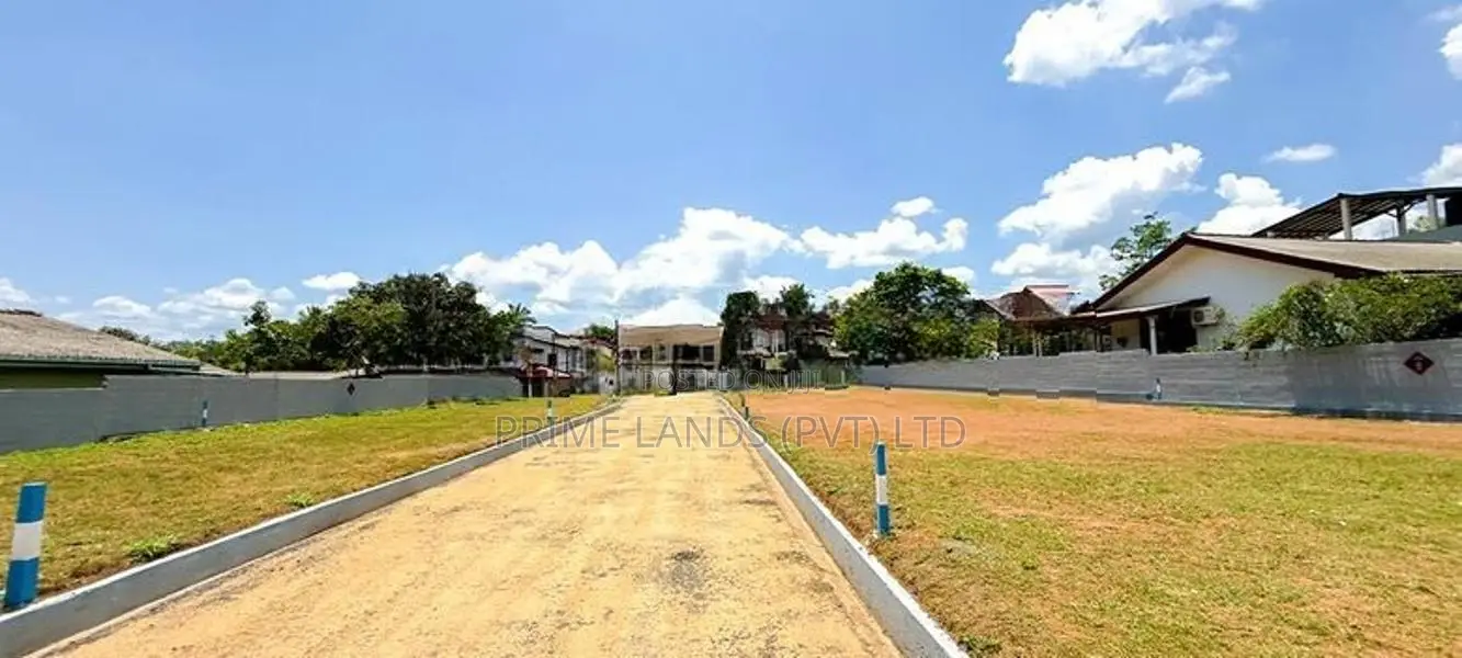 Athurugiriya Land for Sale