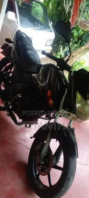 TVS Flame 2010