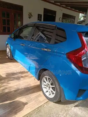 Honda Fit GP5 2013