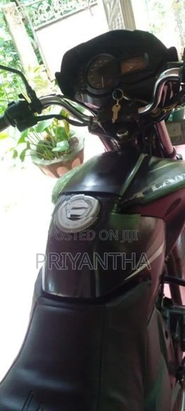 TVS Flame 2010