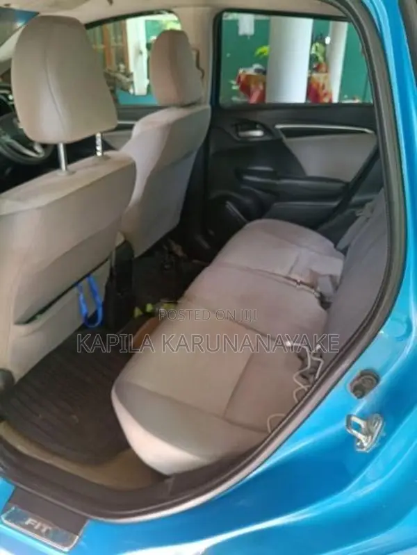 Honda Fit GP5 2013