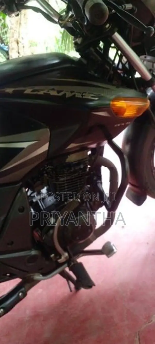 TVS Flame 2010