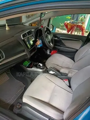 Honda Fit GP5 2013