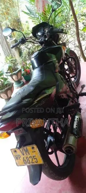 TVS Flame 2010
