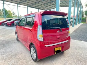 Suzuki Wagon R 2016