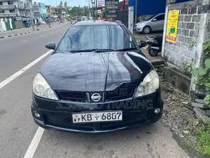 Nissan Wingroad S GRADE 2003