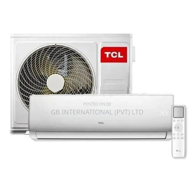 12000BTU TCL Savein Non Inverter (R32 Gas Refrigerant) New AC 2026