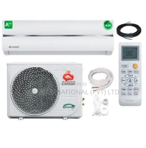 12000BTU Chigo Non Inverter (R32 Gas Refrigerant) New AC 2026 Model