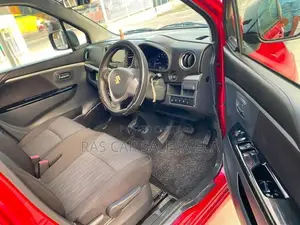 Suzuki Wagon R 2016
