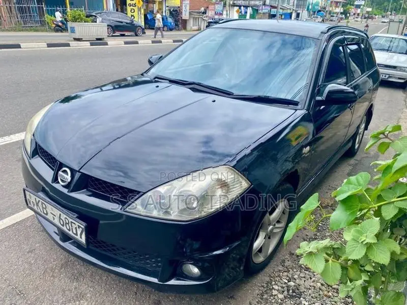 Nissan Wingroad S GRADE 2003