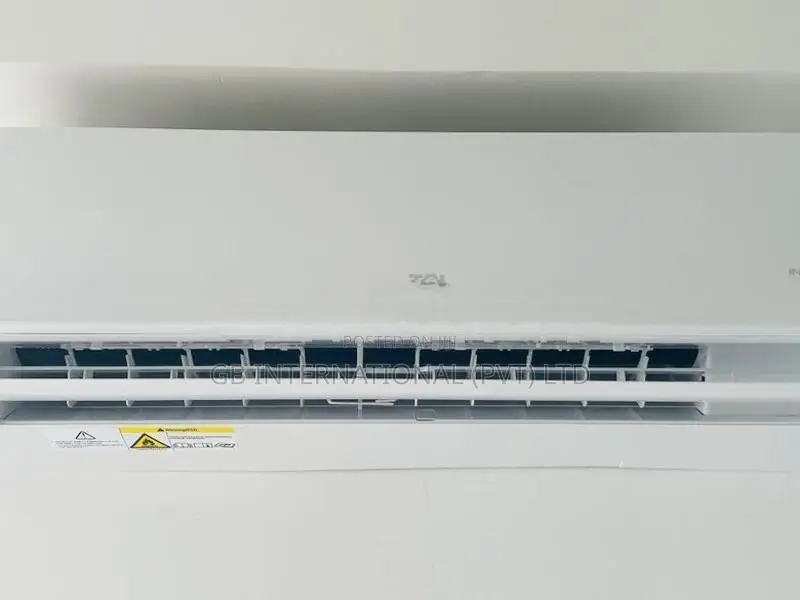 12000BTU TCL Savein Non Inverter (R32 Gas Refrigerant) New AC 2026