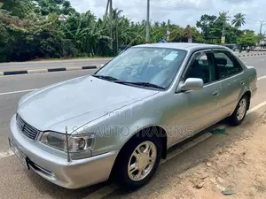 Toyota Corolla AE 110 1997