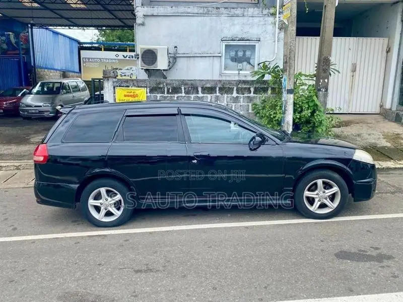 Nissan Wingroad S GRADE 2003