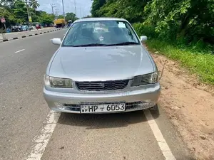 Toyota Corolla AE 110 1997