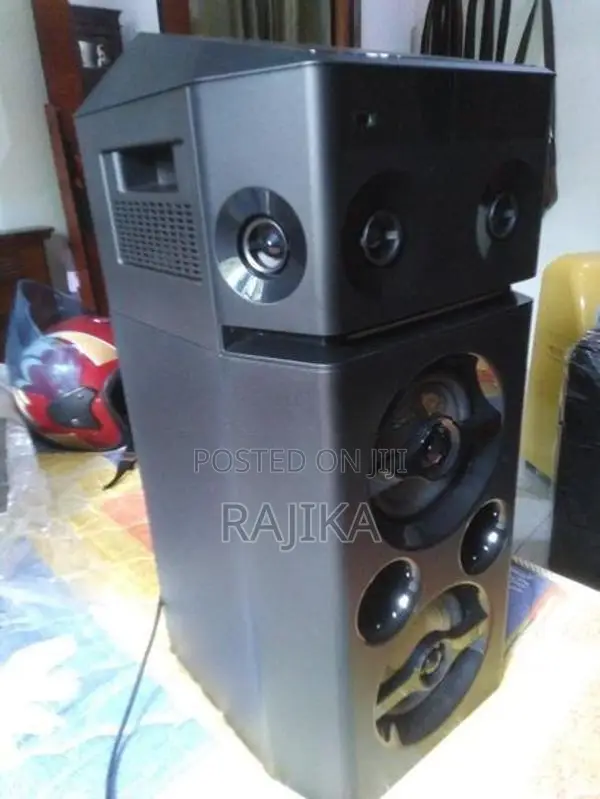 Panasonic karoke speaker