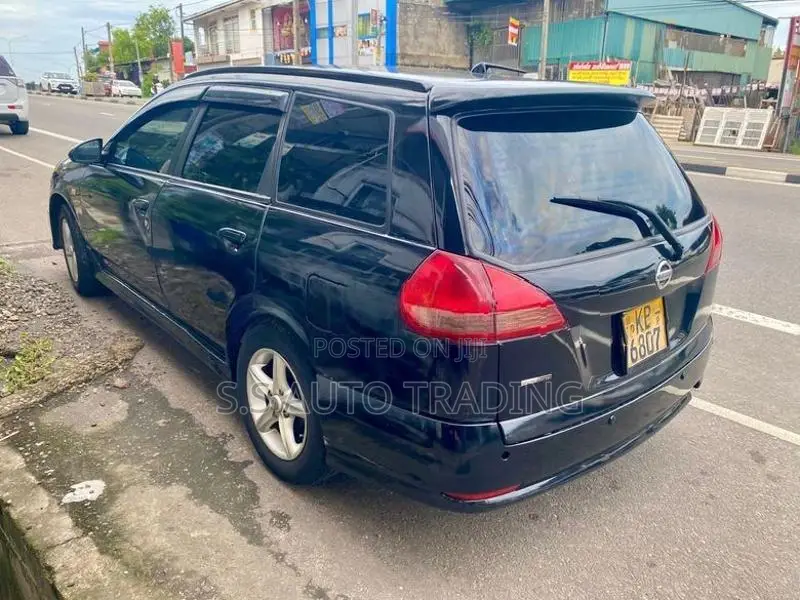 Nissan Wingroad S GRADE 2003