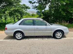 Toyota Corolla AE 110 1997