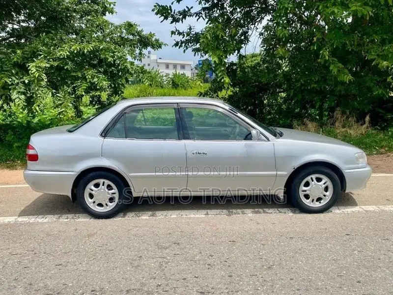 Toyota Corolla AE 110 1997