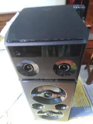 Panasonic karoke speaker