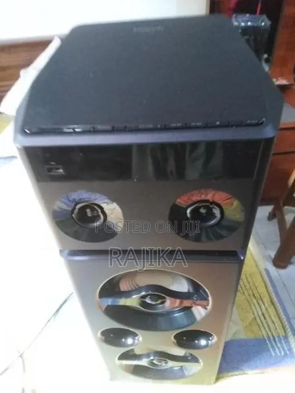 Panasonic karoke speaker