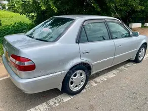 Toyota Corolla AE 110 1997