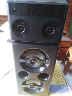 Panasonic karoke speaker