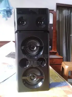 Panasonic karoke speaker