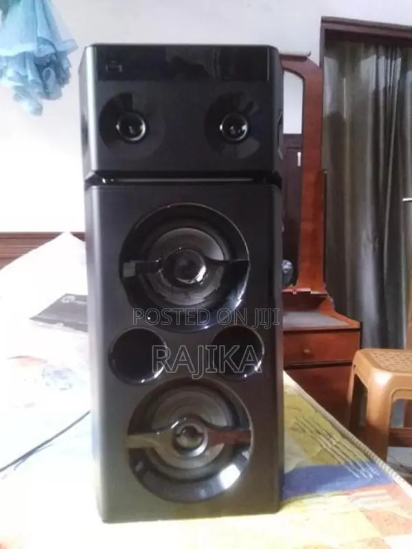 Panasonic karoke speaker