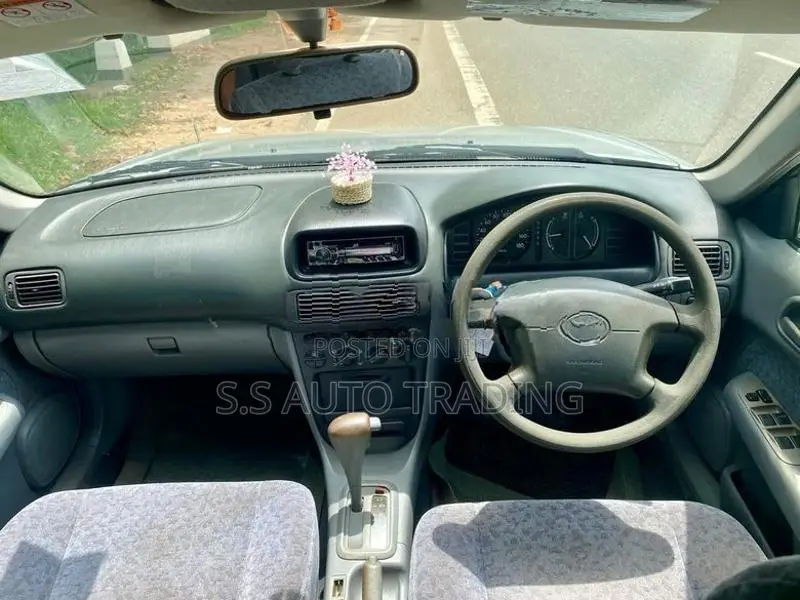 Toyota Corolla AE 110 1997