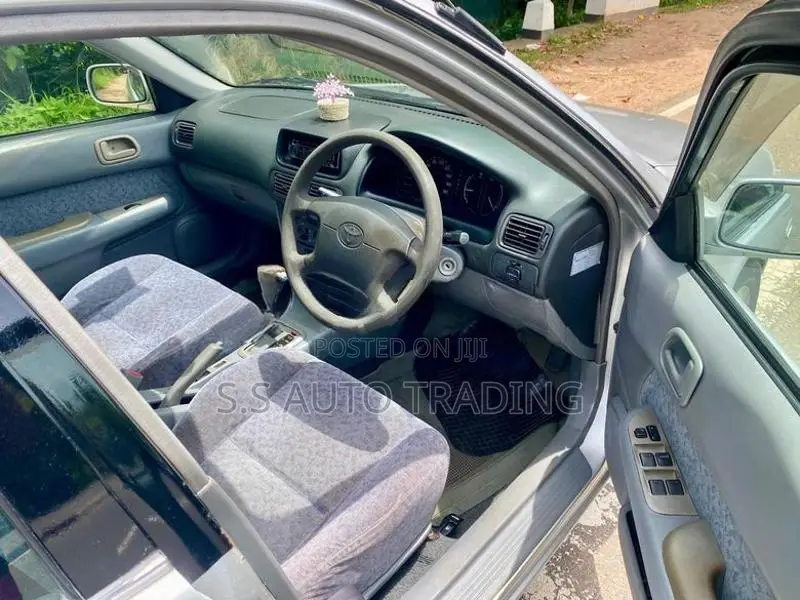Toyota Corolla AE 110 1997