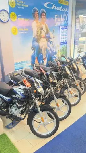 Bajaj CT100 Es 2026