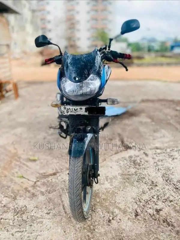 Bajaj Discover 2010