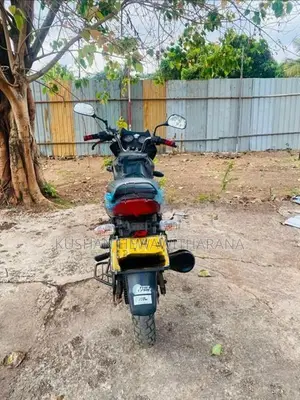 Bajaj Discover 2010