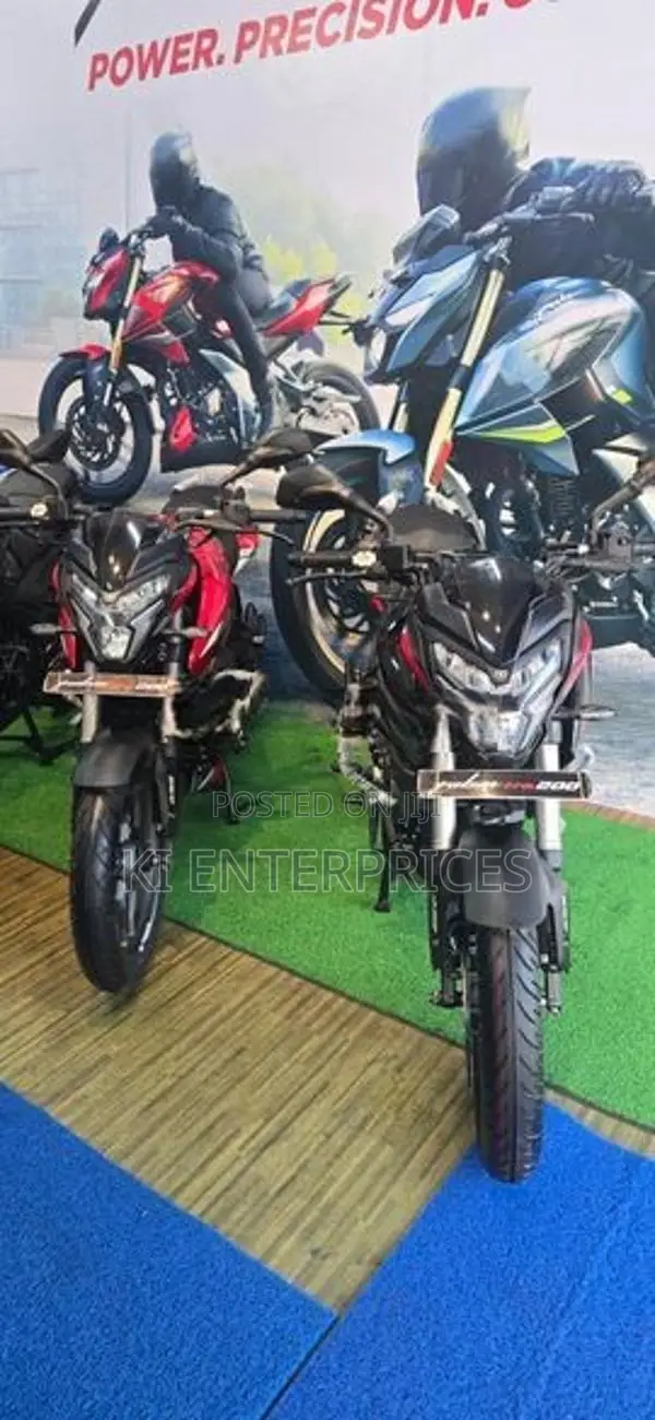 Bajaj Pulsar NS200 2026